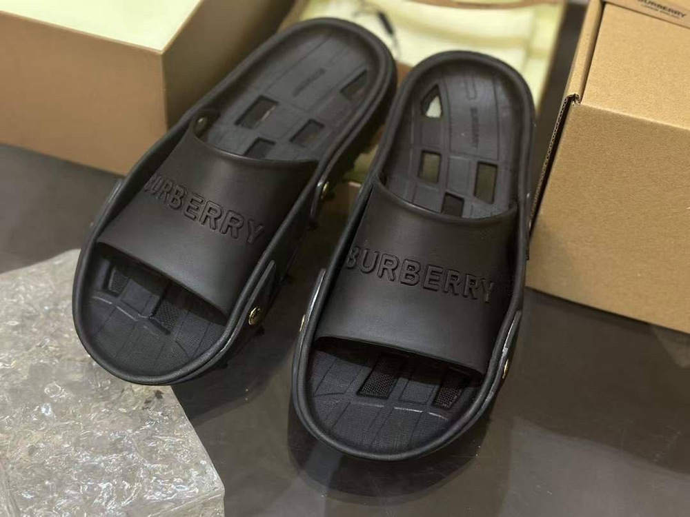Шлёпанцы Burberry, арт. 703965