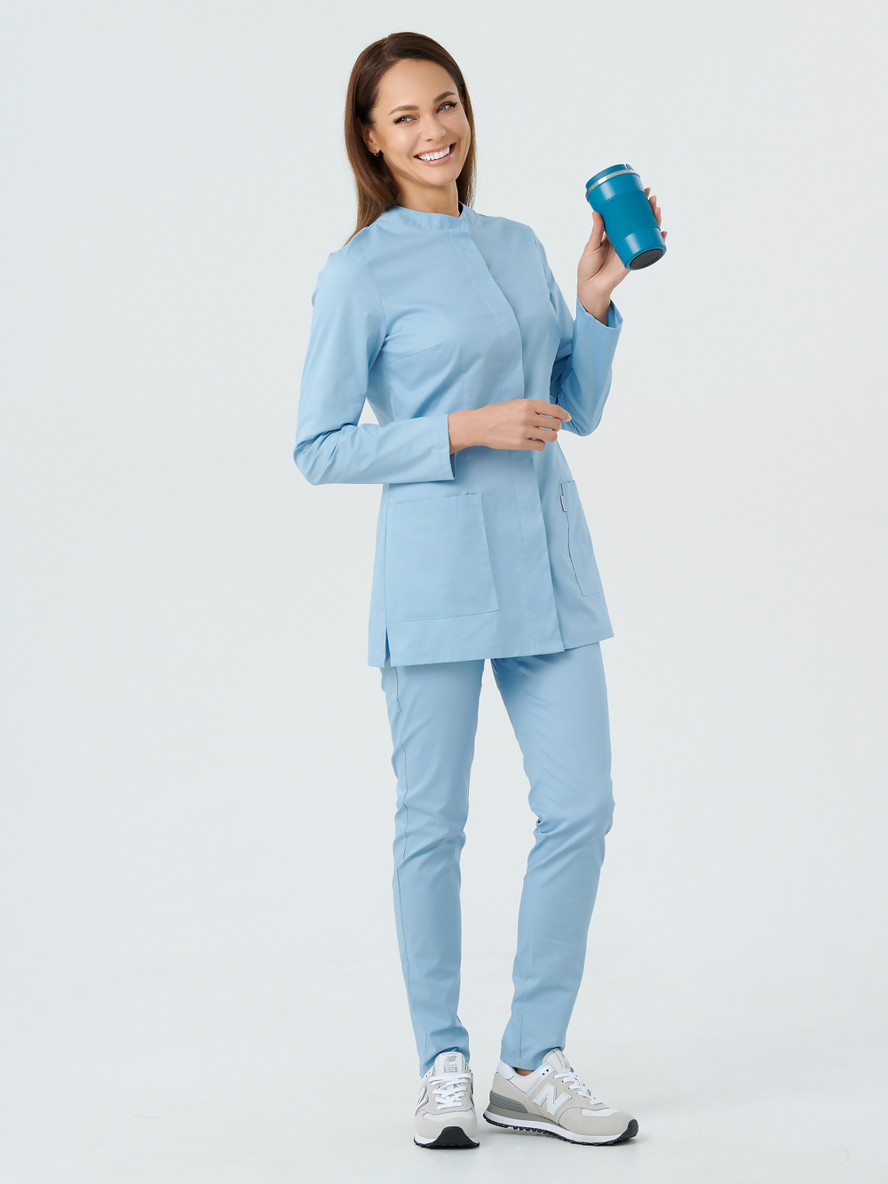 Костюм медицинский Даниэла №4312