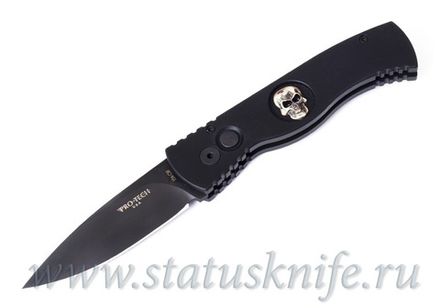 Нож Pro-Tech TR-2.64 Skull SWAT limited