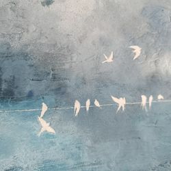 Интерьерное панно, 60 см