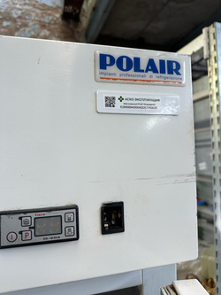 Шкаф холодильный Polair 700л двухдверный