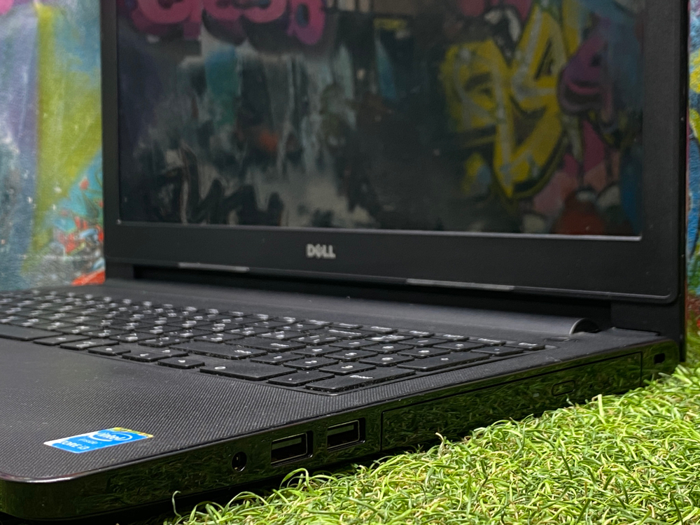 Ноутбук Dell i5/500GB/RAM4GB/ Inspiron 15/ Windows 10