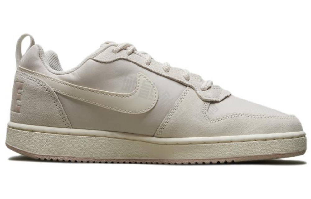 Женские кроссовки Nike Court Borough Low Premium 'Sail Light Orewood Brown' 861533-101