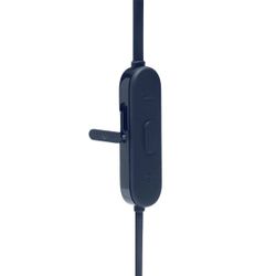 Беспроводные наушники JBL Tune 125BT Blue, внутриканальные