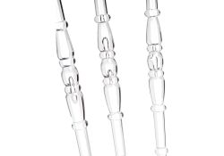 Пластиковый стул Chiavari white