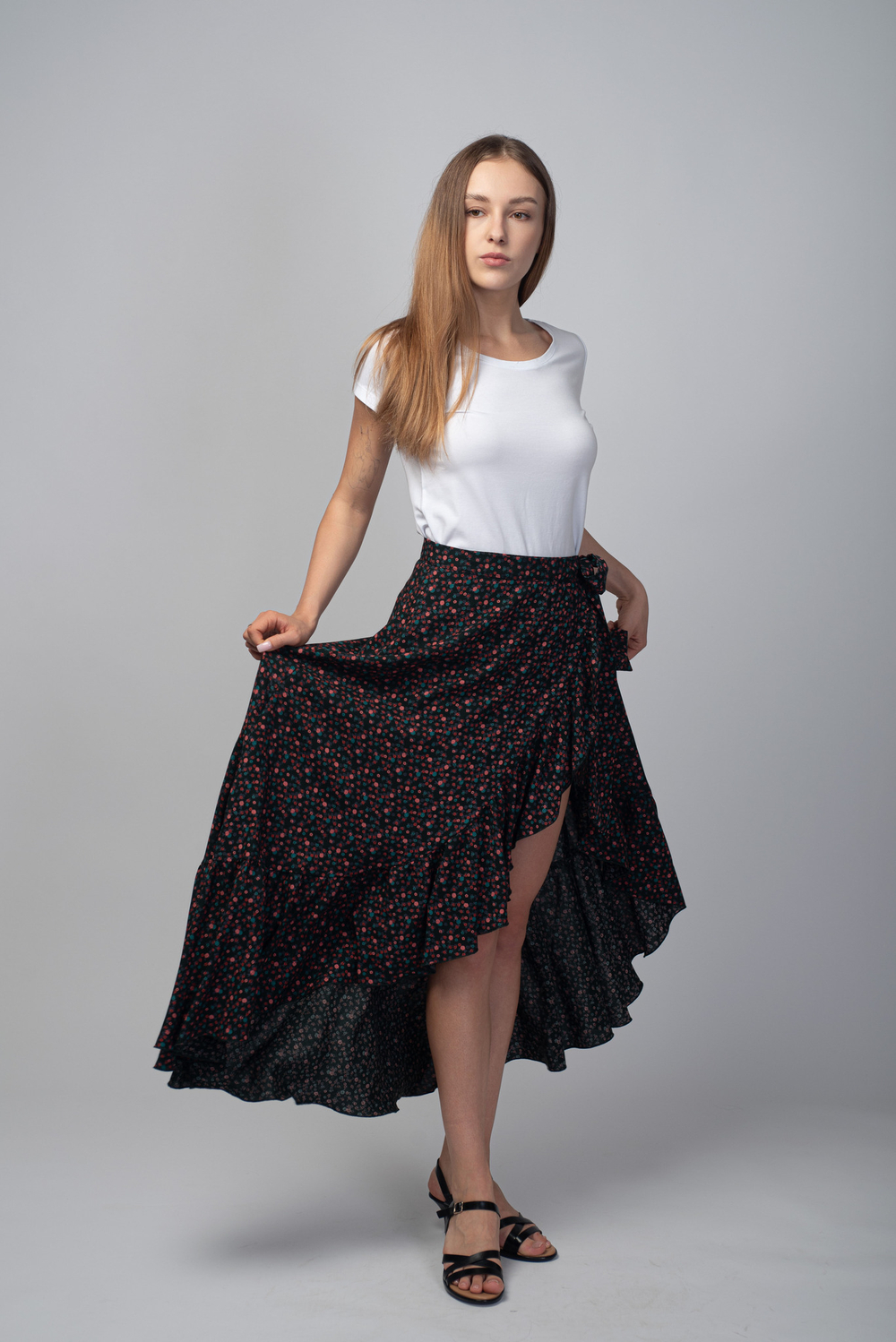 Юбка Carmen