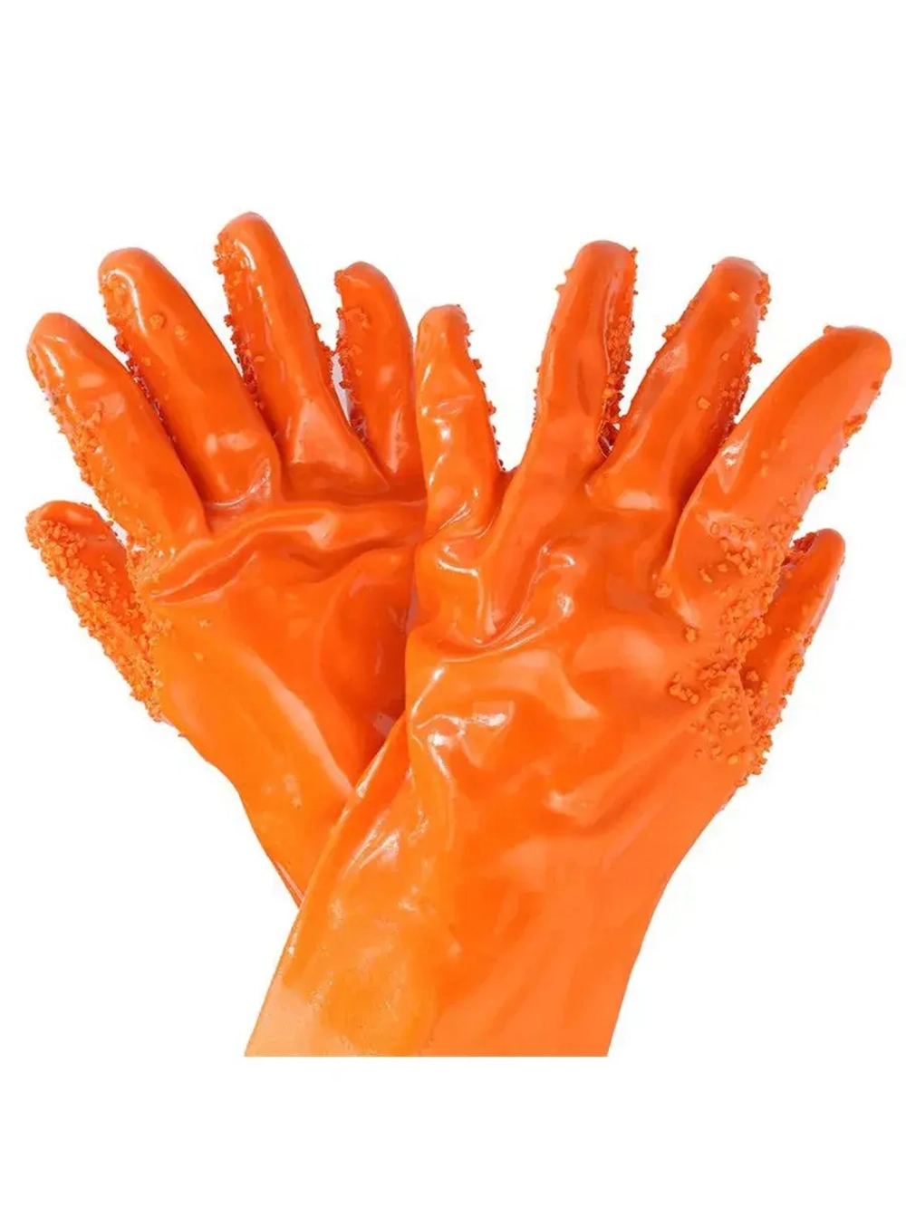 Перчатки рыбообработчика РЫБАК с рукавом 40 см,1 пара XL