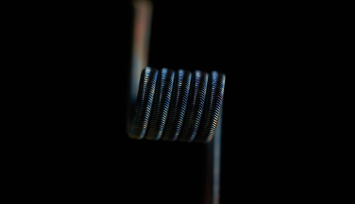 EasyCoils Diesel Alien Ø: 3 mm Ω0.18 dual