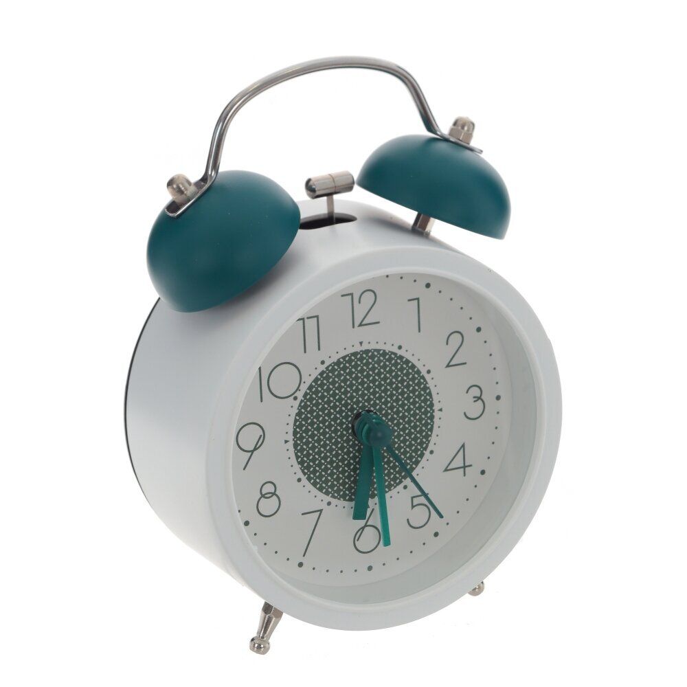 GAEM Будильник, L9 W4 H13 см, (подсветка, 1xАА не прилаг.), 4в.