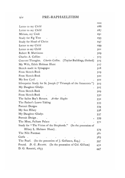 Pre-Raphaelitism and the Pre-Raphaelite Brotherhood. Volume 2 | William Holman Hunt