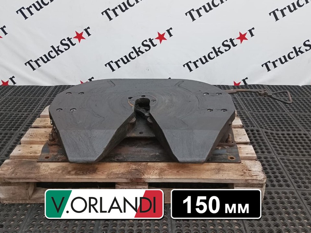 Седло V.Orlandi 150мм