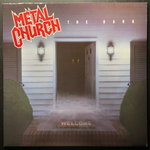 Metal Church ‎– The Dark (Германия)