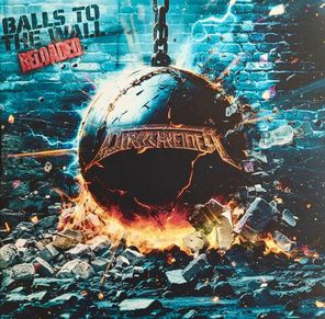 Dirkschneider / Balls To The Wall Reloaded (Limited Edition)(Coloured Vinyl)(LP)