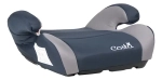 Автокресло детское бустер 15 - 36 кг COSTA HF-01 Черный/серый Артикул: HF-01/1
