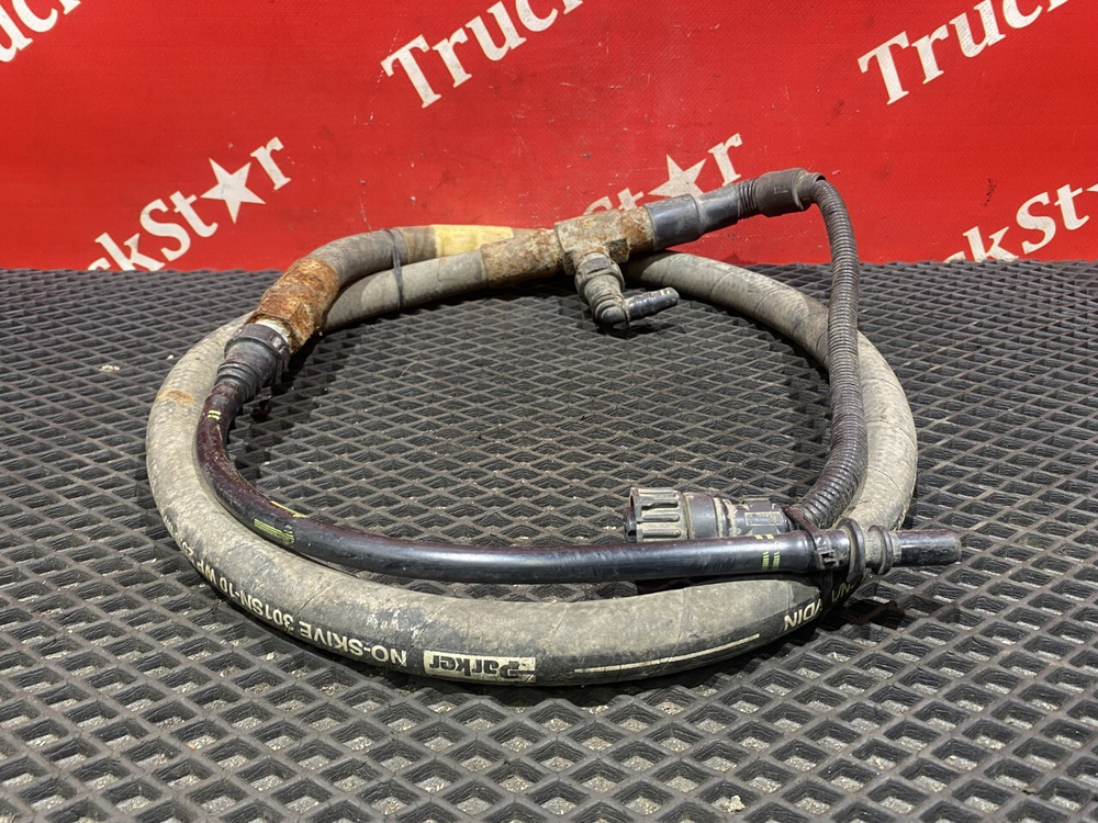 Нагреватель топлива 2018г