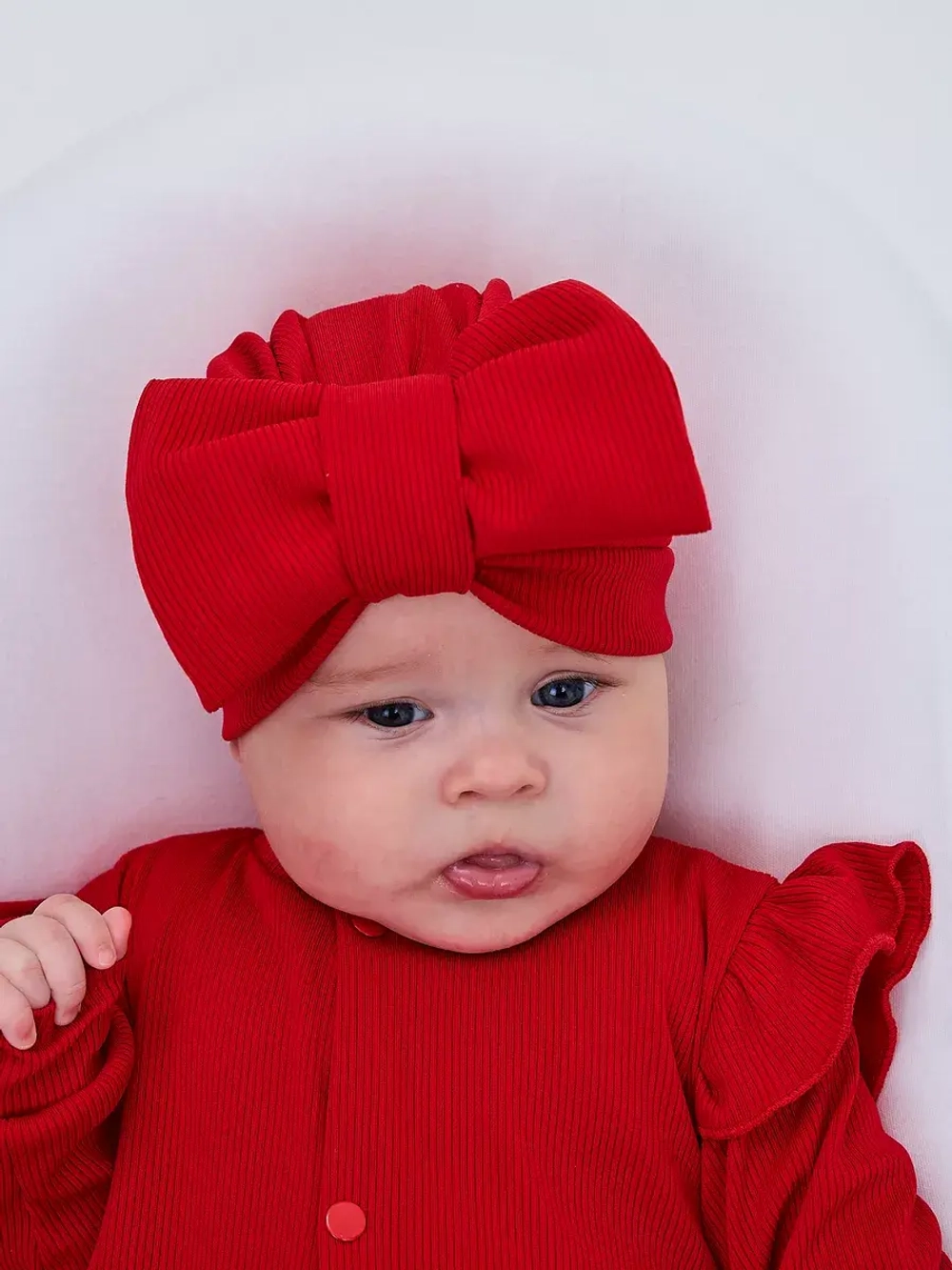 Комбинезон на выписку для новорожденного