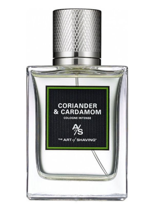 The Art Of Shaving Coriander and Cardamom Cologne Intense
