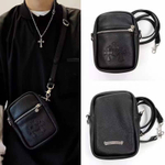 Сумка-мессенджер Chrome Hearts