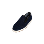 LAOMEIHUA Casual Shoes Men"s Blue