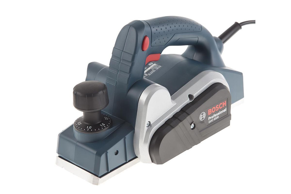 Рубанок Bosch GHO 6500 Professional