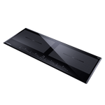 Индукционная варочная панель с двумя Flex Zone и Booster MAUNFELD CVI904SFLBK LUX