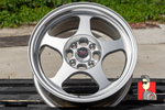 Комплект дисков Desmond RegaMaster EVO 15x7 et35 4x100