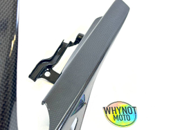 Fullsix Карбоновое крыло заднее - хагер (глянец) Ducati Diavel V4 MD-DI22-S11