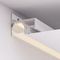 Профиль Arlight Stretch-20-Wall-D-Side-2000 White 042945