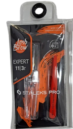 Пинцет для бровей EXPERT 11 TYPE 3r STALEKS