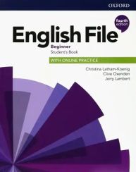 English file beginner 4th Edition