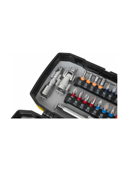 Универсальный набор инструмента Inforce 1/4 38 предметов 06-25-09