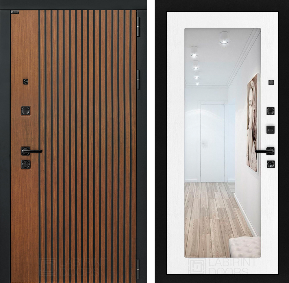 Шторм 18 белое дерево