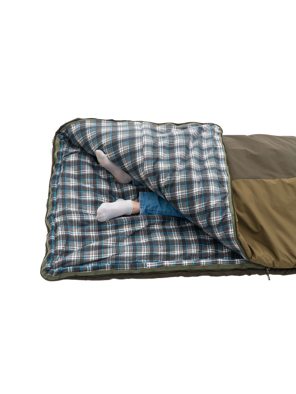 Спальный мешок-одеяло Winter, Expert-Tex