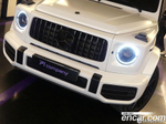 Mercedes-Benz G-Class W463b AMG G63 Magno Hero Editions (10.2022)