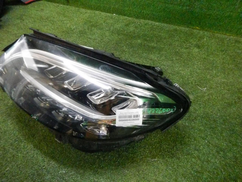 Фара левая Mercedes C w205 (2018-2023) LED