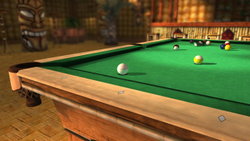 3D Pool (для ПК, цифровой код доступа)