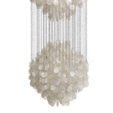 replica Verner Panton Fun 3DM chandelier