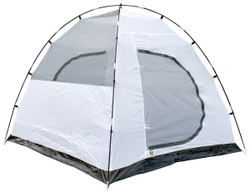 Палатка Talberg Blander 4 [TLT-028] зеленая