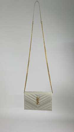 Сумка Saint Laurent Monogram Envelope