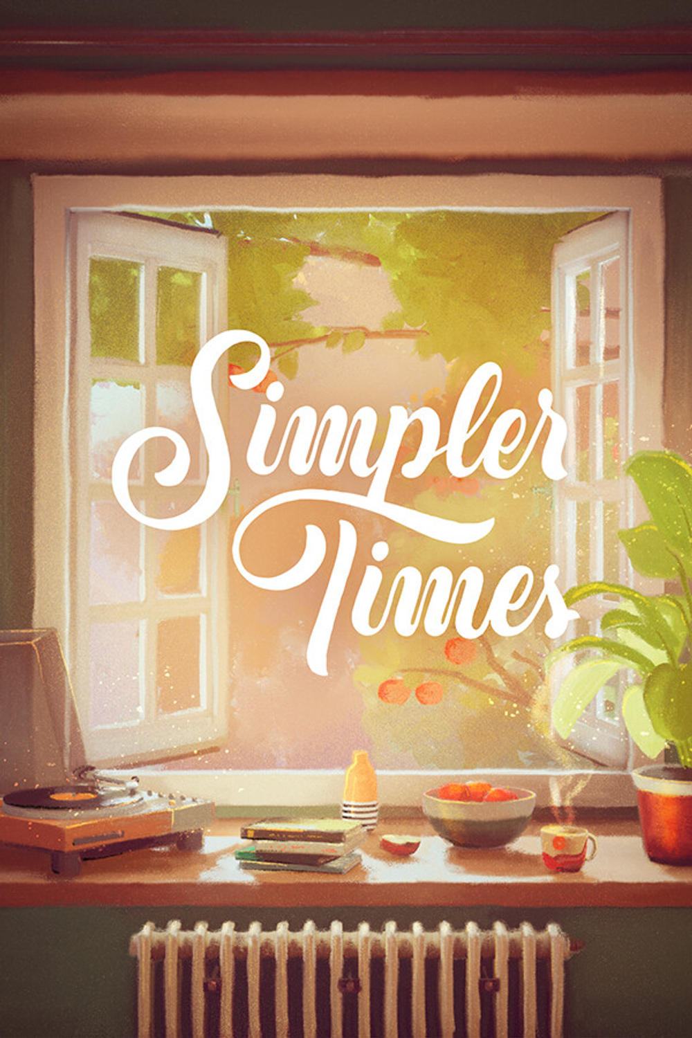 Simpler Times (для ПК, цифровой код доступа)