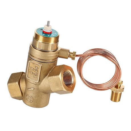 Балансировочные клапаны
