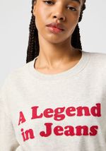 Джемпер RELAXED SWEATSHIRT 112362582