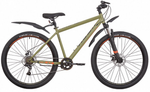 Велосипед 27,5" RH NX 675 DISC ST р.16" 6ск. хаки