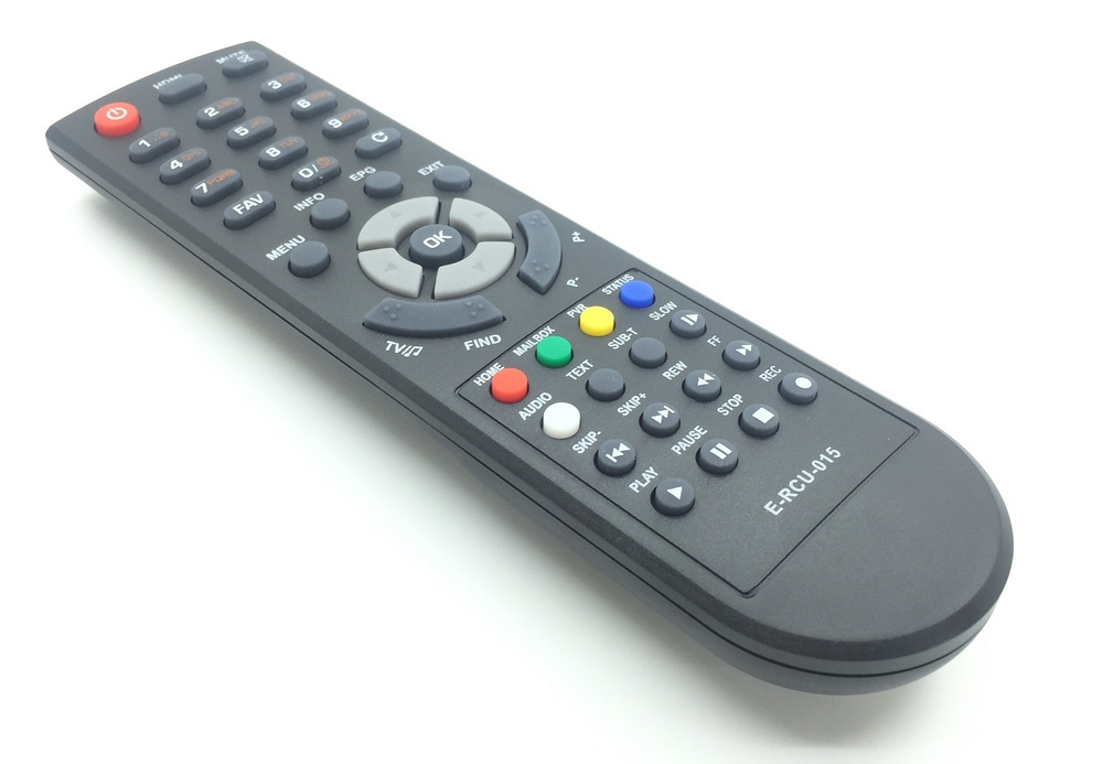 Пульт для Globo E-RCU-015 (телекарта HD X8)
