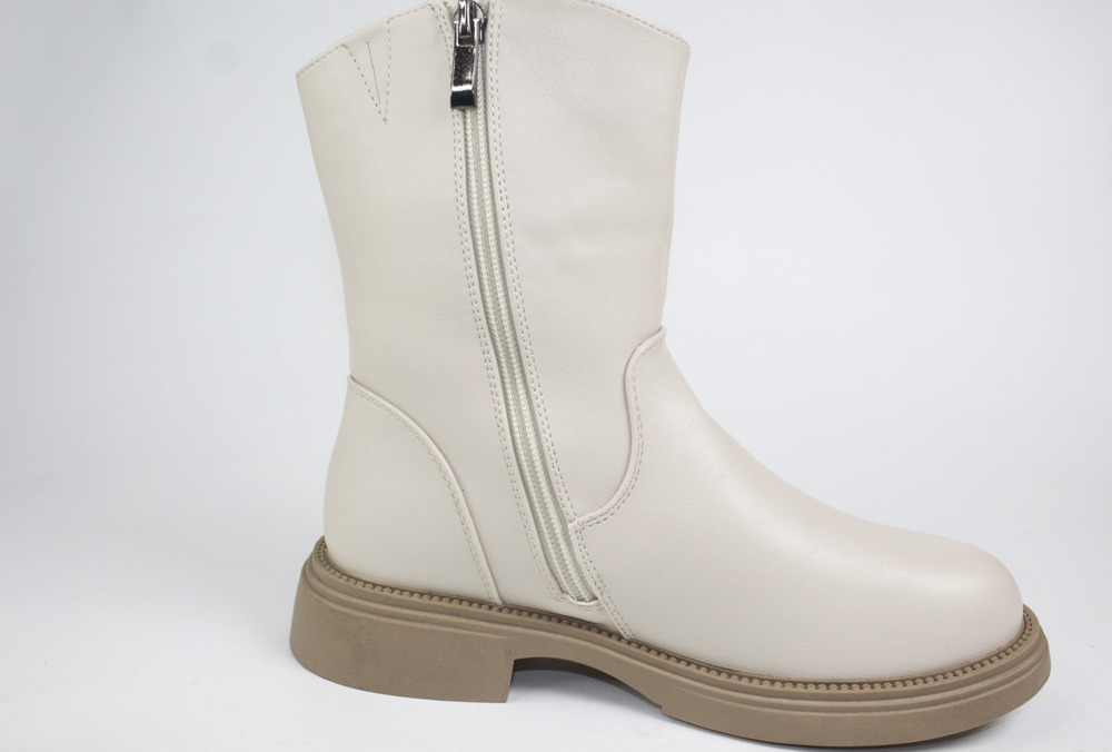 Ботинки женские демисезонные Qiya арт. Y130-2