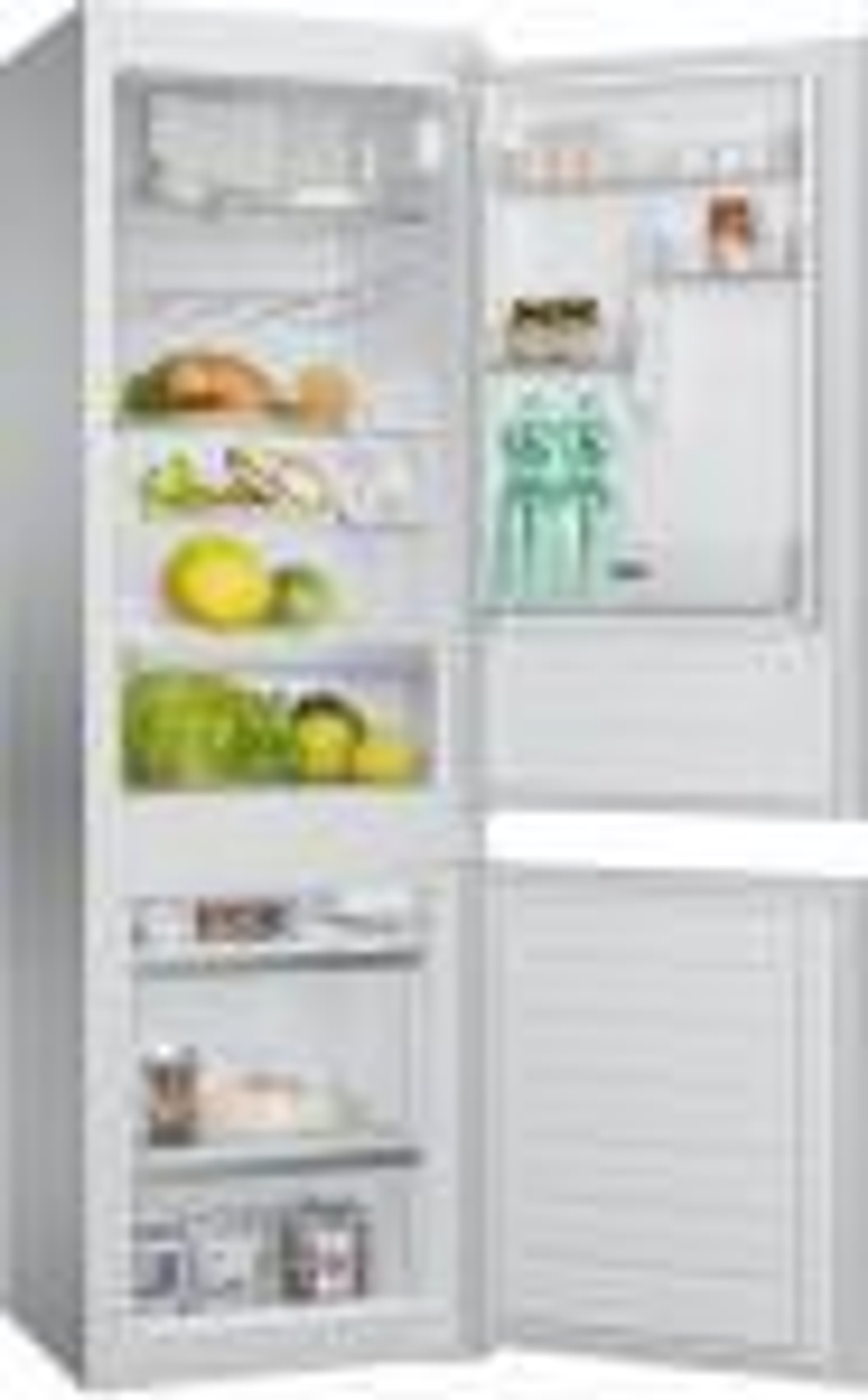 Встраиваемый двухкамерный холодильник Franke FCB 320 V NE D