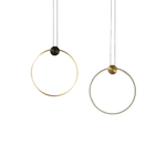 Pendant design lamp Gorodra