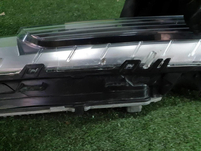 ДХО левый Porsche Cayenne 3 PO536 (2017-2023)