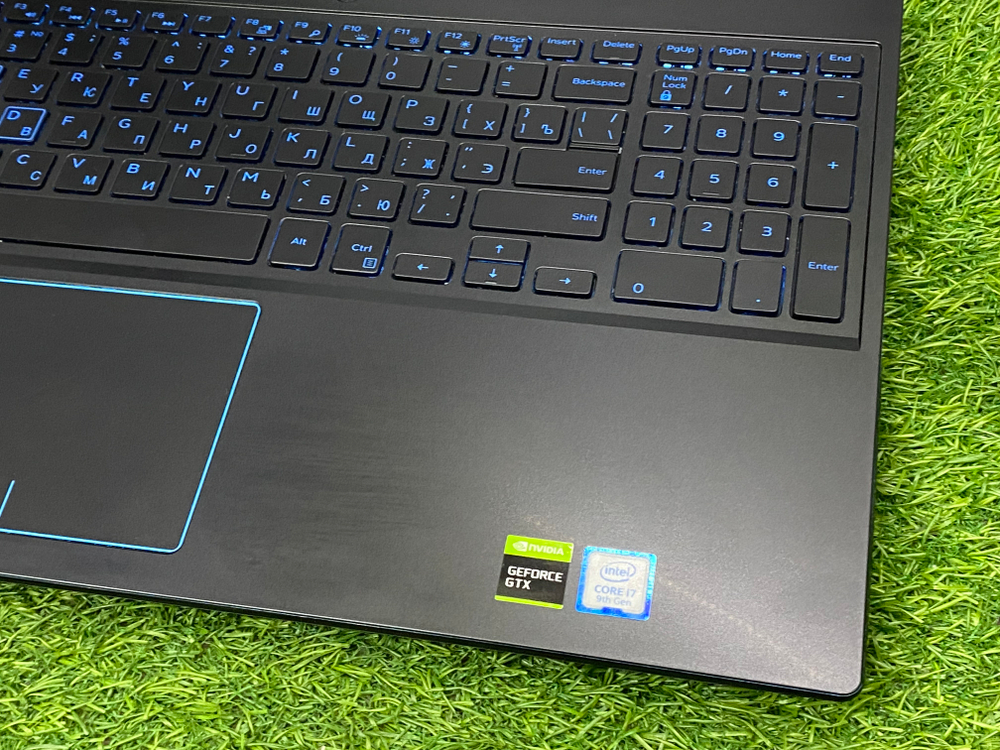 Игровой Dell 15' i7 9750H/GTX 1660 Ti 6GB/16GB/512GB/ G3 3590[g315-6882]/Windows 10