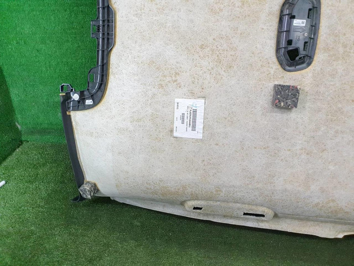 Обшивка потолка BMW 3er G20 (2018-н.в.)